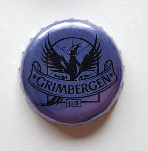 Grimbergen violet, Abbaye de Grimbergen